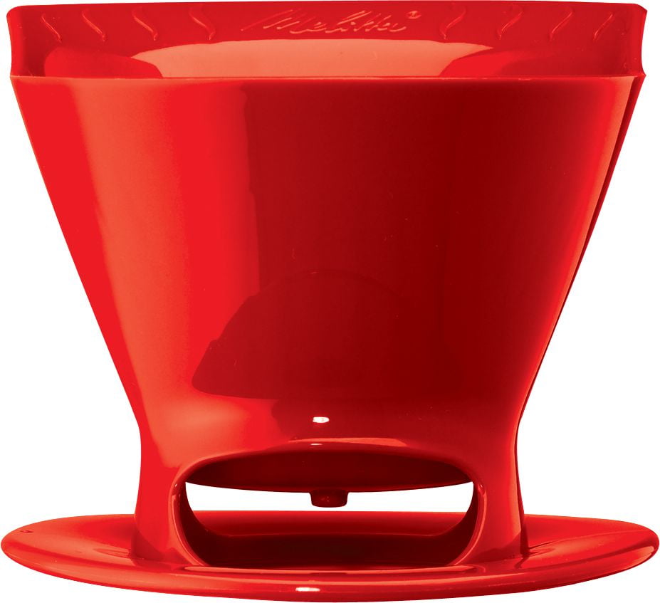 Melitta single outlet cup coffee brewer