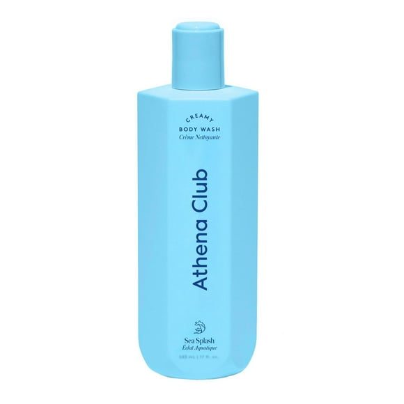 Athena Club Creamy Body Wash, Sea Splash