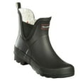 thumbnail image 1 of Canadiana Women's Checkers Rain Booties, 1 of 1