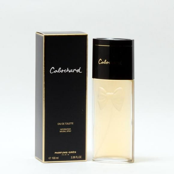 Cabochard by Parfums Gres Eau De Toilette Spray For Women 100ml