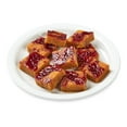 thumbnail image 3 of Charlotte’s Peanut Butter & Grape Jelly Squares, 3 of 5