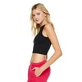 thumbnail image 2 of No Boundaries Women's Seamless Tank, 2 of 6