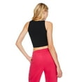 thumbnail image 3 of No Boundaries Women's Seamless Tank, 3 of 6