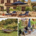 thumbnail image 2 of Classic Accessories Montlake FadeSafe Patio Chaise Lounge Cushion, 2 of 9