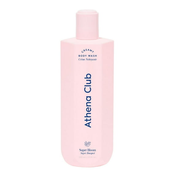Athena Club Creamy Body Wash, Super Bloom