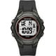 Montre numérique standard avec bracelet en résine noir et boîtier noir/rouge de MarathonMD par TimexMD – image 1 sur 1