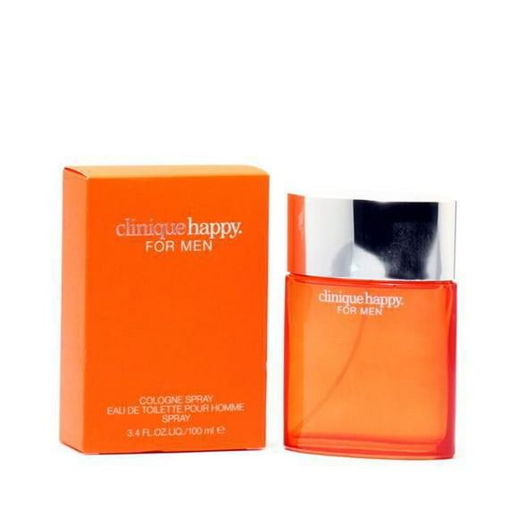 Happy by Clinique Cologne Spray For Men 100ml