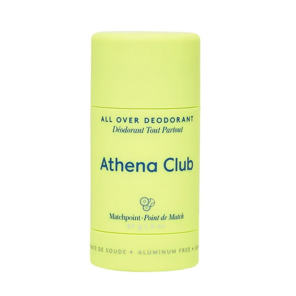 Athena Club All Over Deodorant, Matchpoint