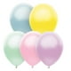 Party-Eh! Ballons en latex 50 ballons en latex perlé – image 2 sur 4