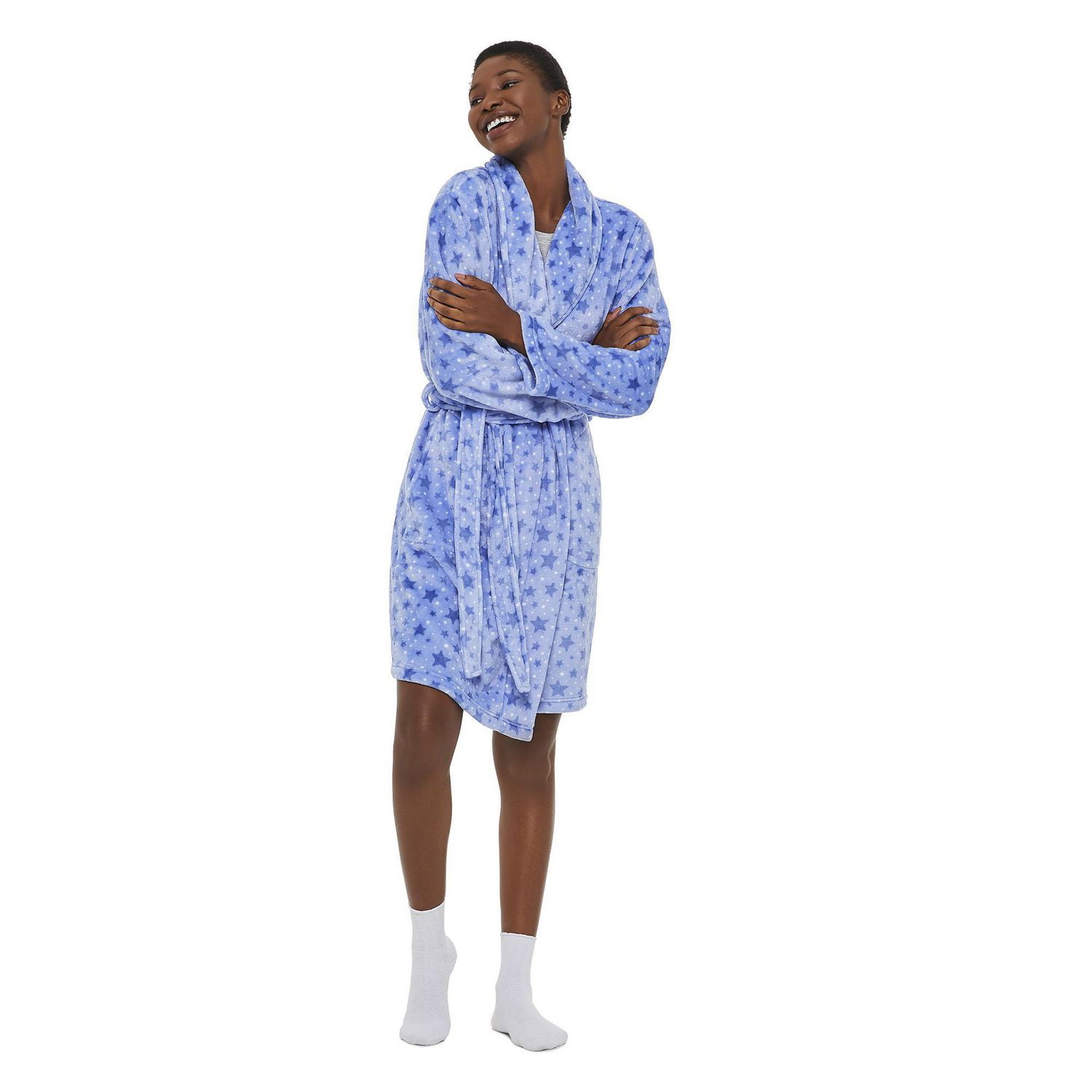 robe de chambre walmart