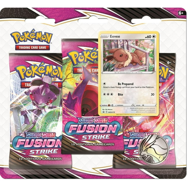 Pack de 3 boosters Pokémon XY12 - Carte à collectionner - Achat