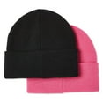 thumbnail image 2 of Lot de 2 tuques George pour filles, 2 of 2