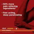 thumbnail image 4 of RUB A535 Muscle & Joint Pain Relief Heat Cream, Extra Strength, 4 of 8