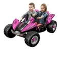thumbnail image 1 of Fisher Price Power Wheels Dune Racer, 1 of 7