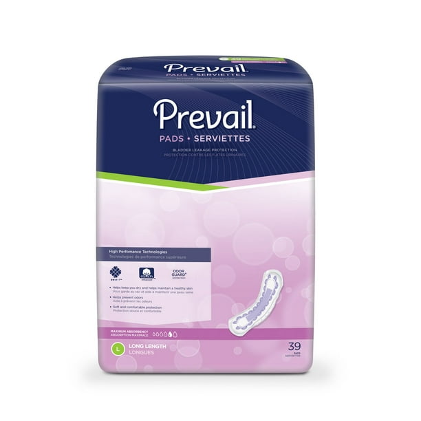 Fresh Protection Incontinence Underwear for Women, Blush - Extra Large, 36  units