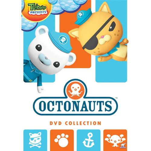 Octonauts: DVD Collection - Walmart.ca