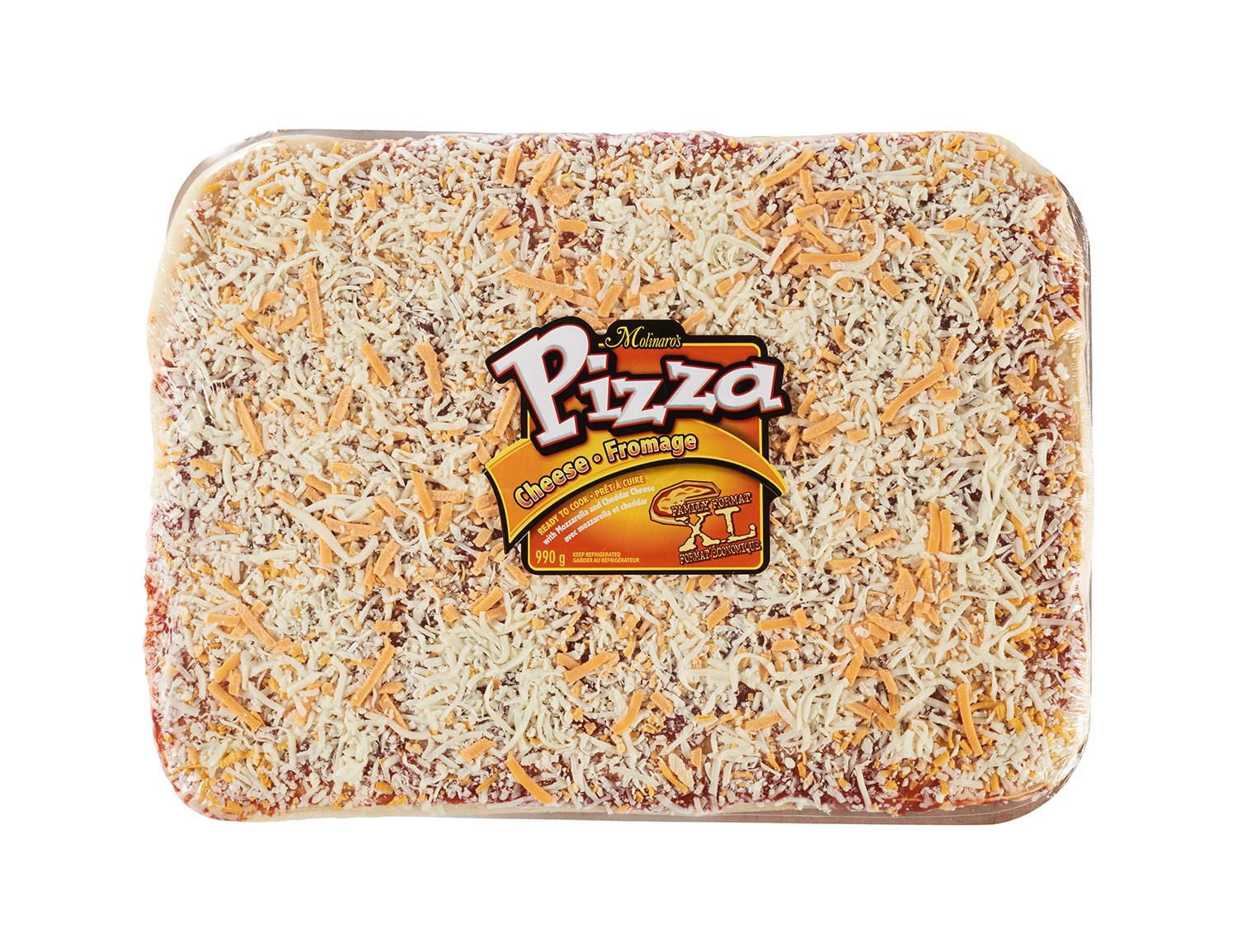 Molinaro's Cheese Pizza Walmart Canada
