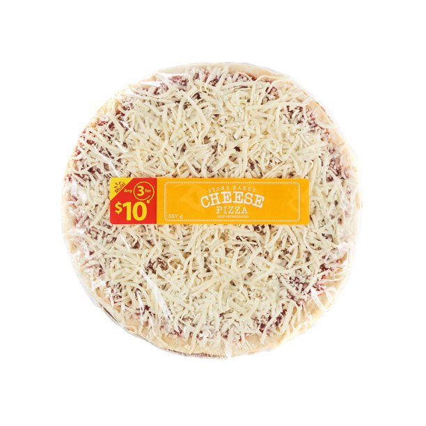 Molinaro's Stone Baked Cheese Pizza Walmart.ca
