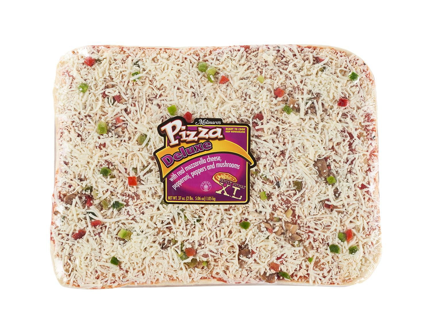 Molinaro's Deluxe Pizza Walmart Canada