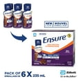 thumbnail image 2 of Ensure Hyperprotéiné [16 g de protéines], supplément nutritionnel, chocolat, 2 of 9