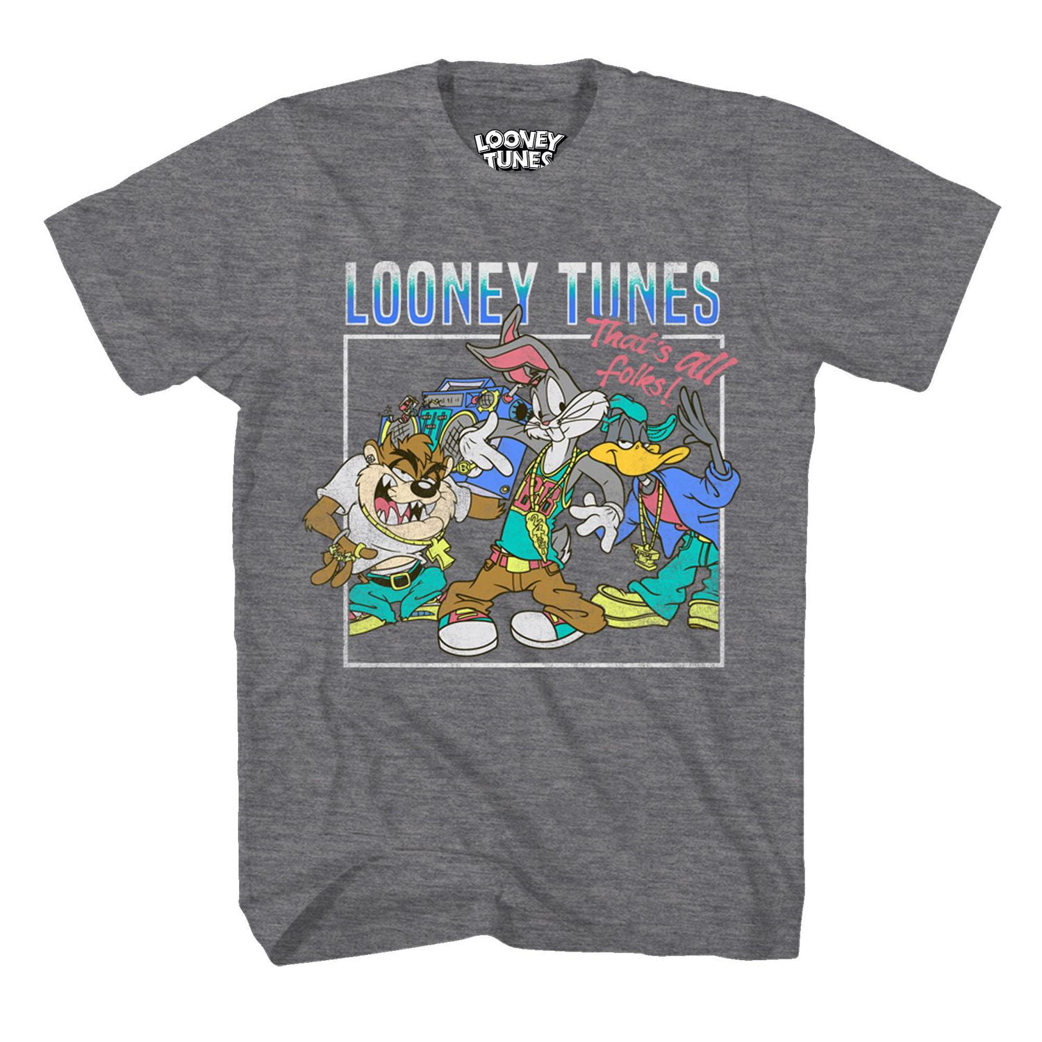 Looney Tunes Pose Short Sleeve T-Shirt