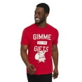 thumbnail image 1 of George Men's Holiday Graphic Tee, 1 of 6