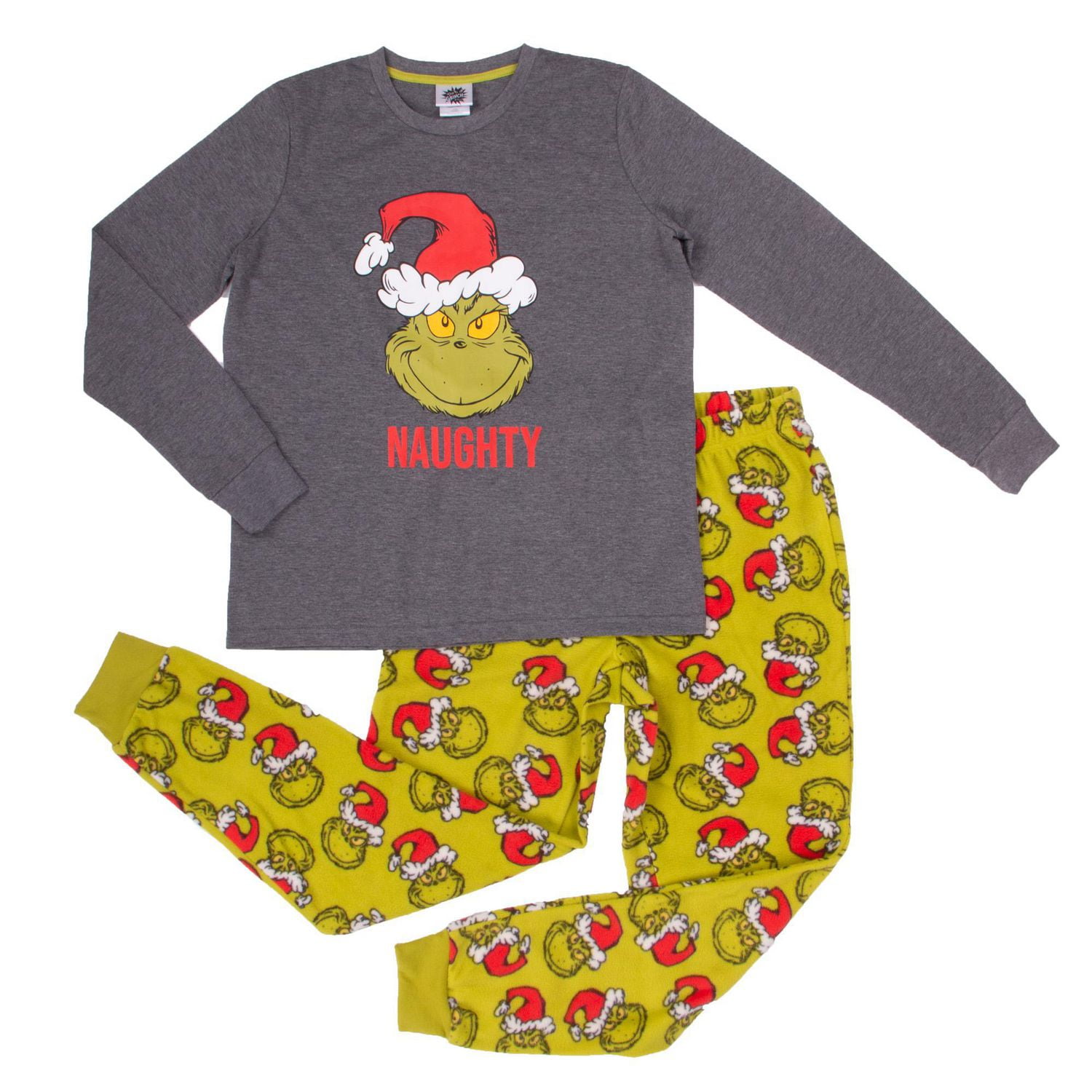 Dr Seuss Women's 2-Piece Pajama Set
