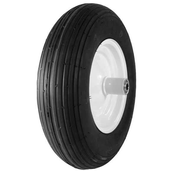 Laser Wheelbarrow Assembly - Size: 4.80 x 4.00 x 8