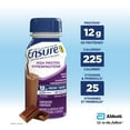 thumbnail image 3 of Ensure High Protein, Meal Replacement Shakes Value, Chocolate, 16 x 235-ml Bottles, 3 of 9