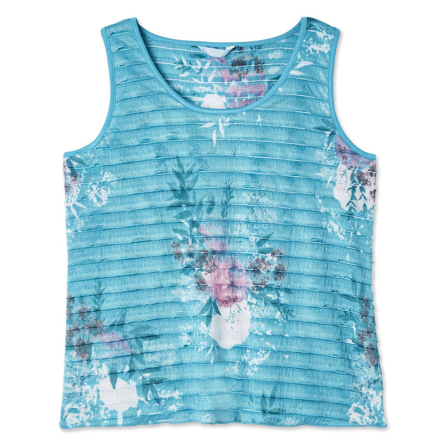Penmans Plus Women's Ruffle Tier Tank