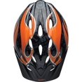 thumbnail image 2 of Hot Wheels Flames Child Bike Helmet, 2 of 2