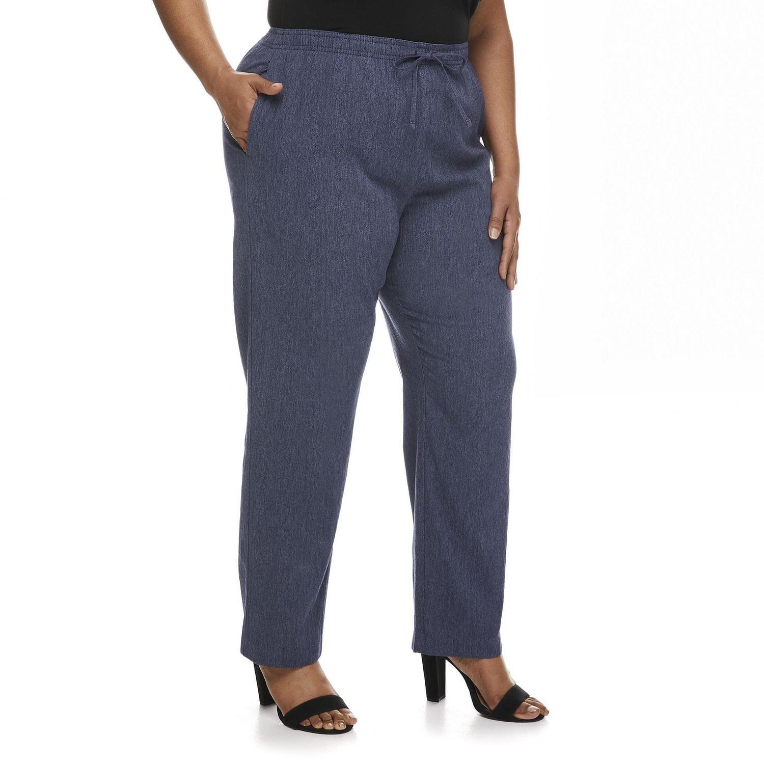 Penmans Women's Crinkle Drawcord Pant