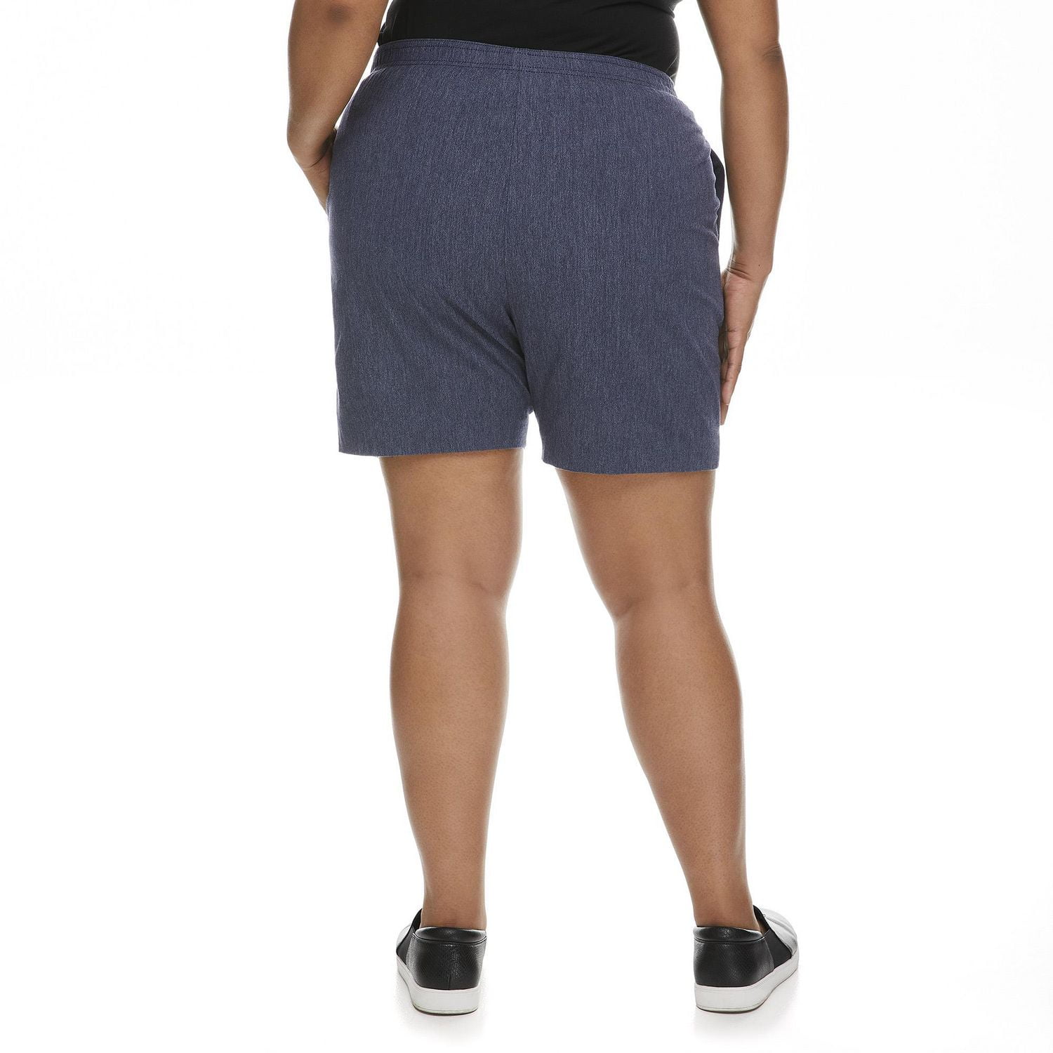 Short chiffonné avec cordon de serrage Penmans pour femmes