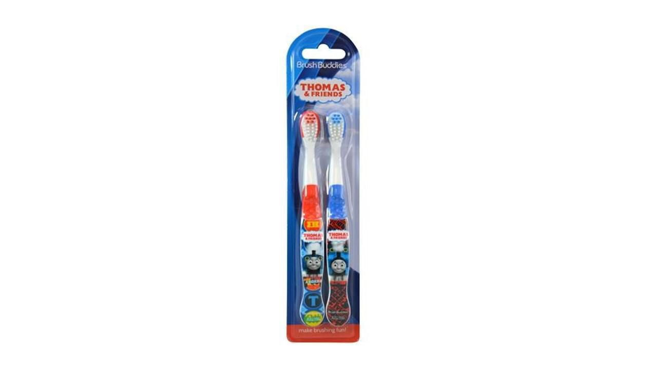 Thomas & Friends 2 pack toothbrush | Walmart Canada