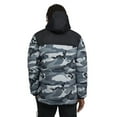 thumbnail image 3 of Ecko Unlt Men’s Quilted Puffer Jacket, 3 of 5
