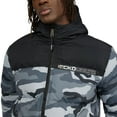 thumbnail image 4 of Ecko Unlt Men’s Quilted Puffer Jacket, 4 of 5