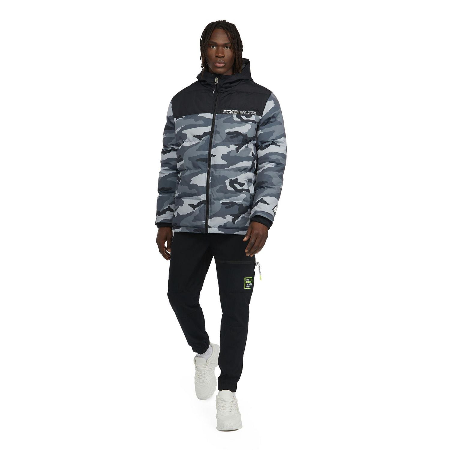 Ecko Unltd veste matelass e pour hommes Walmart