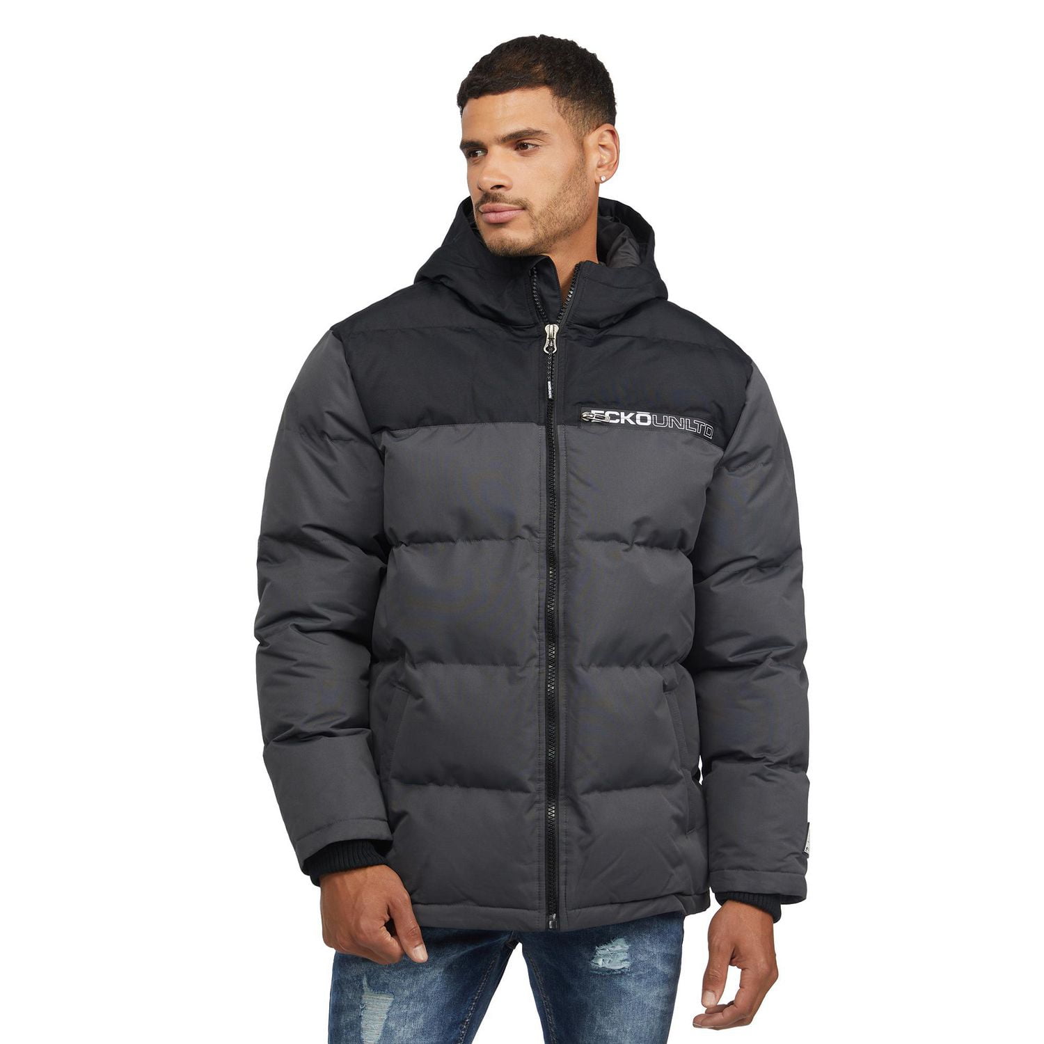 Ecko Unltd veste matelassée pour hommes