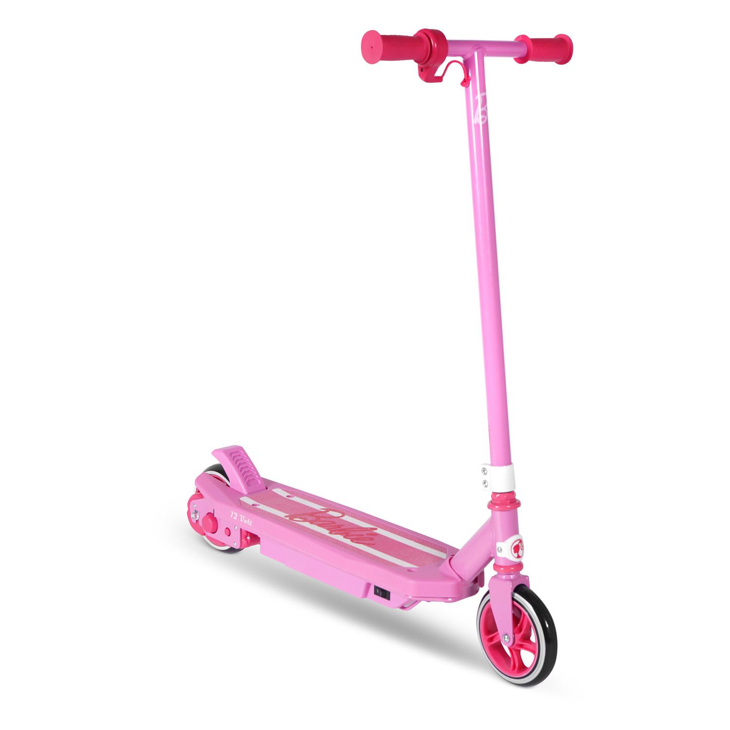 Barbie scooter for kids on sale