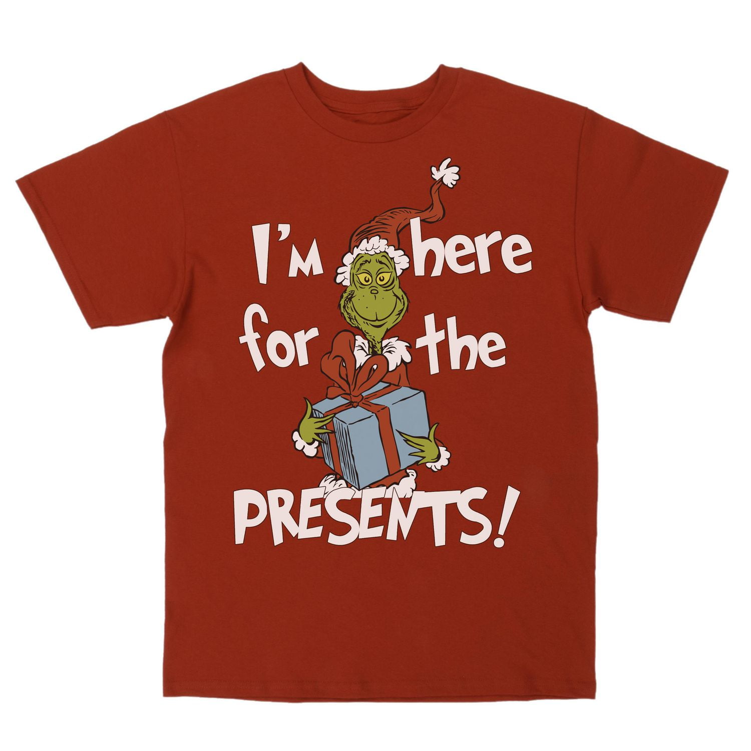 Dr Seuss Ladies crew neck T-shirt with short sleeves