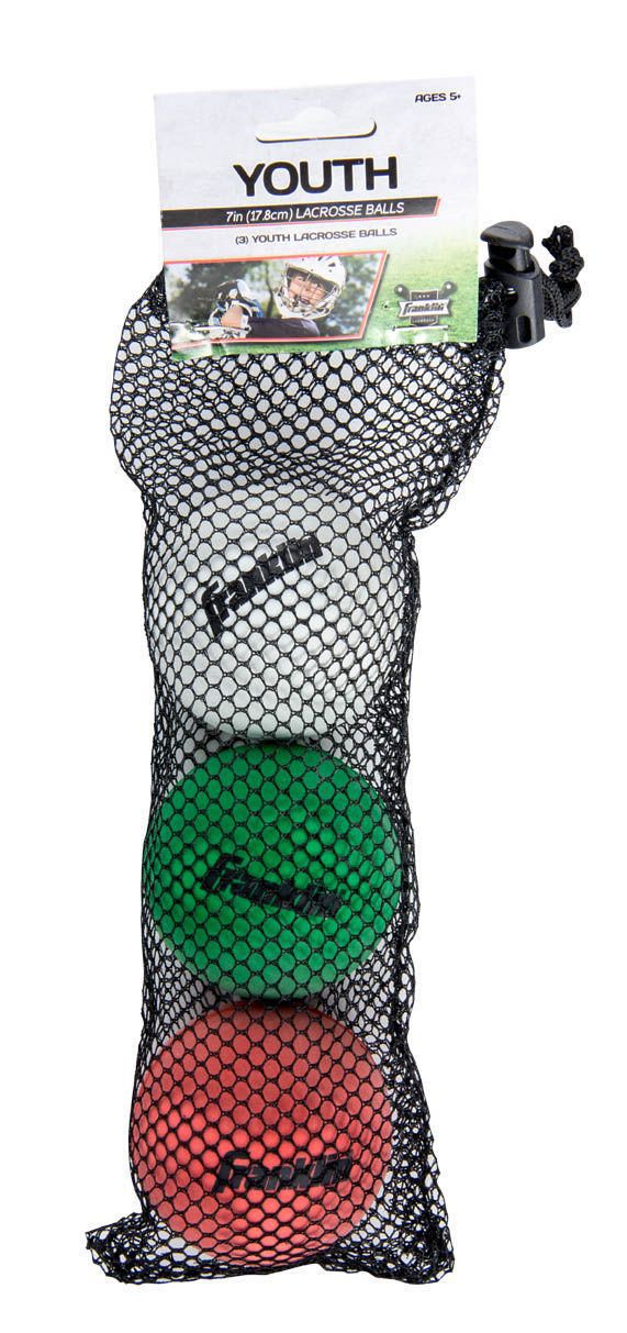 Franklin Sports Youth Lacrosse Balls Walmart Canada