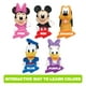 Disney Mickey Mouse & Friends Marionnettes à doigt de bain, Paquet de 5 marionnettes à doigt de bain – image 5 sur 9