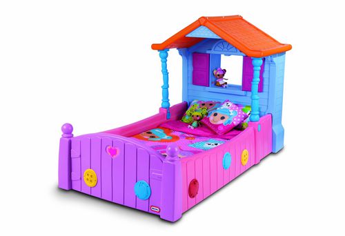 Little Tikes Lalaloopsy Twin Bed, Little Tikes Twin Size Bed