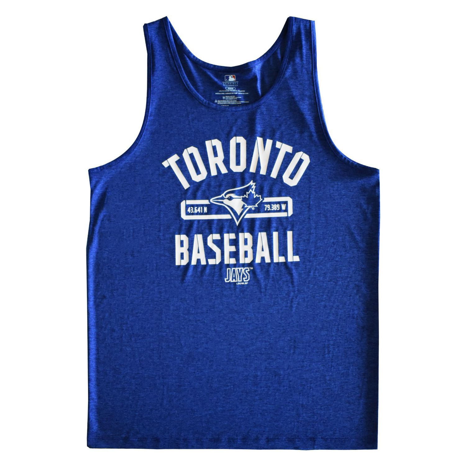 jays tank top