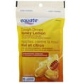 thumbnail image 1 of Equate Honey Lemon Cough Drops, 1 of 2