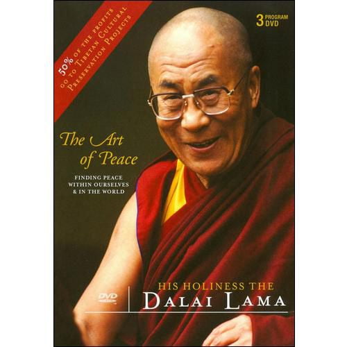 Art Of Peace: His Holiness The Dalai Lama