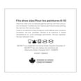 thumbnail image 3 of Secret Chaussettes du Sport Invisible 6pk, 3 of 3