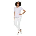 thumbnail image 5 of Haut en tricot interlock Iyla pour femmes, 5 of 5