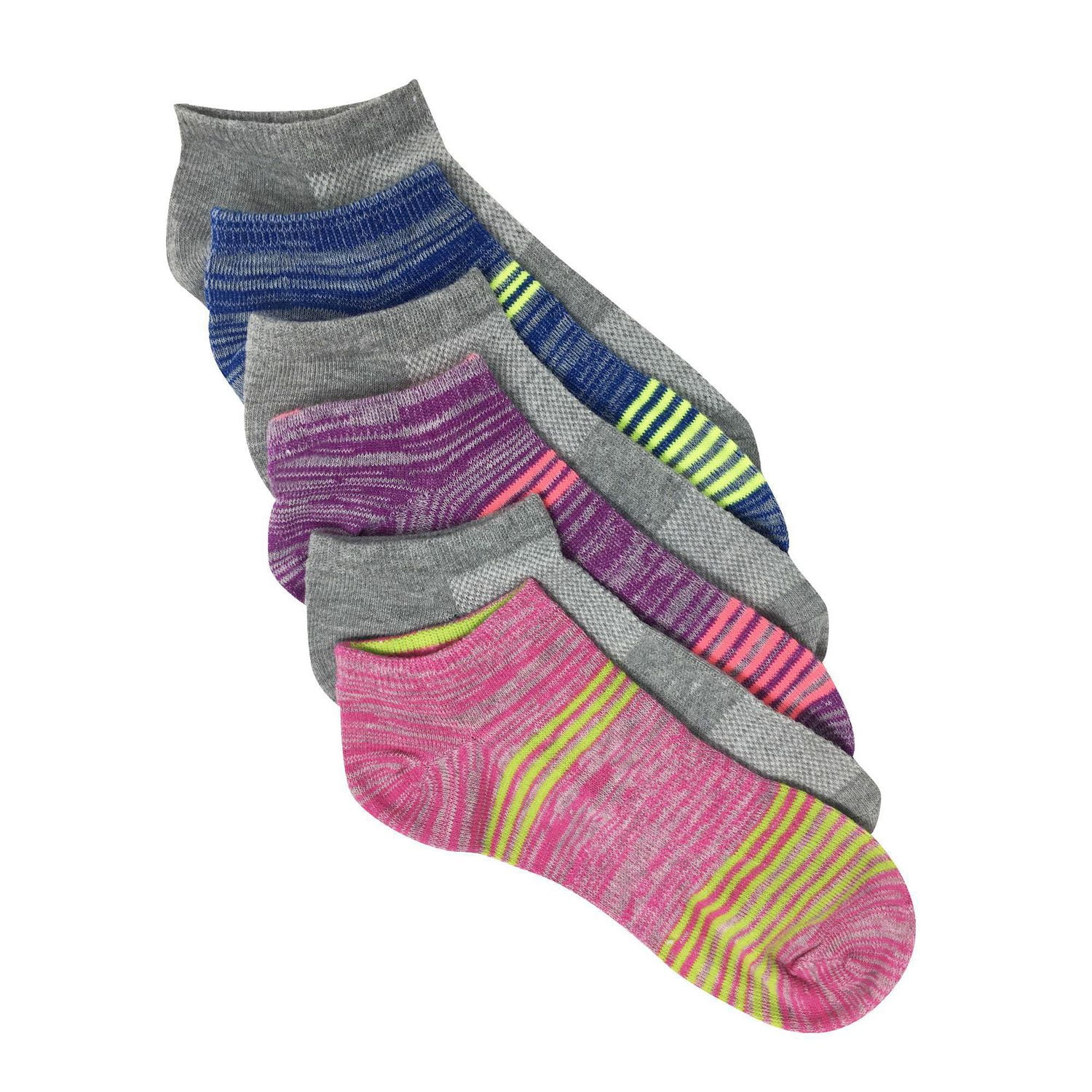 Secret Sports Ankle Socks 6pk Walmart Canada