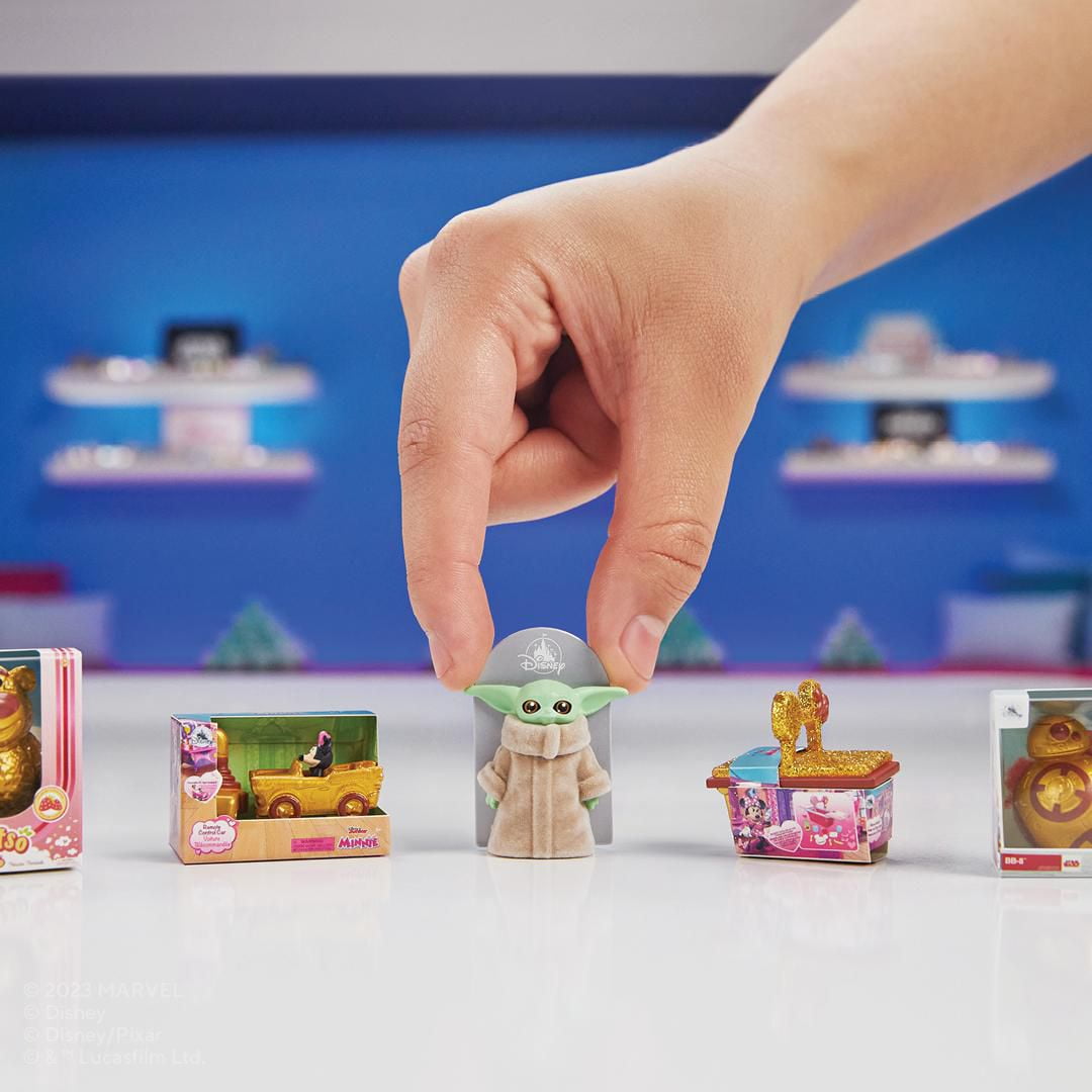 Disney Toy Mini Brands, Zuru Mini Brands Toys, Miniature Toys,  Mickey/minnie Mouse, Forky, Cars -  Canada